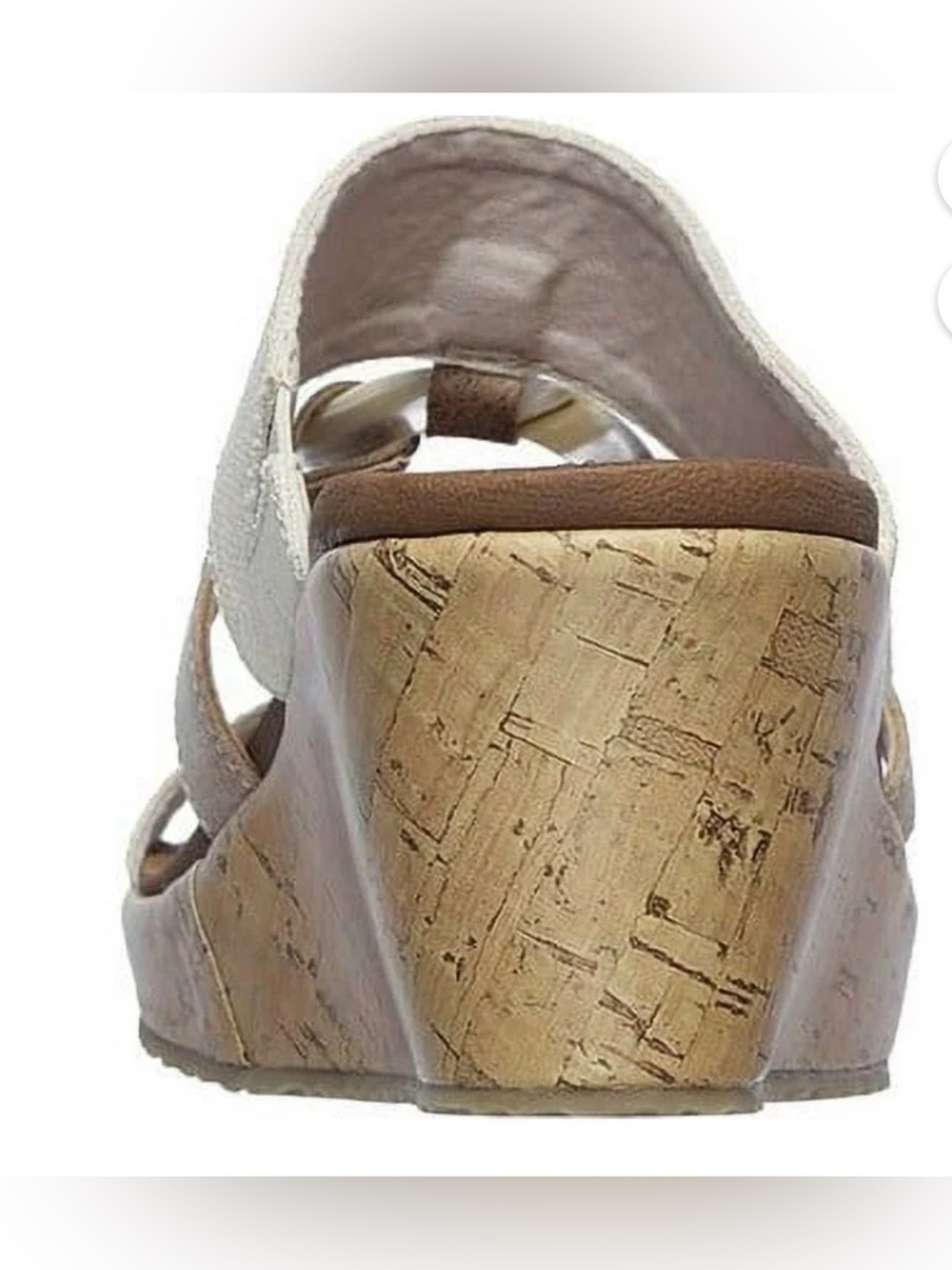 Skechers Beverlee Sail Away Wedge Sandals Size 7 - Picture 3 of 6